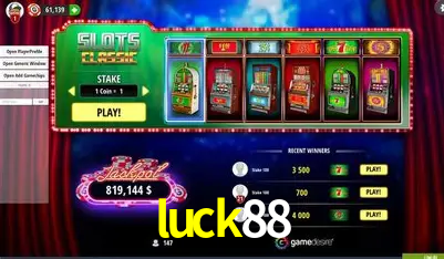 Desvendando o Mundo dos Jogos Virtuais na luck88