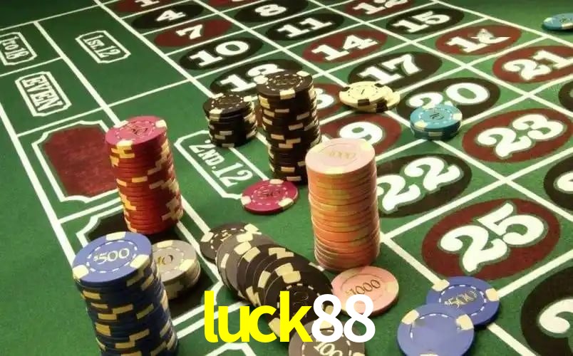 Casino Ao Vivo luck88
