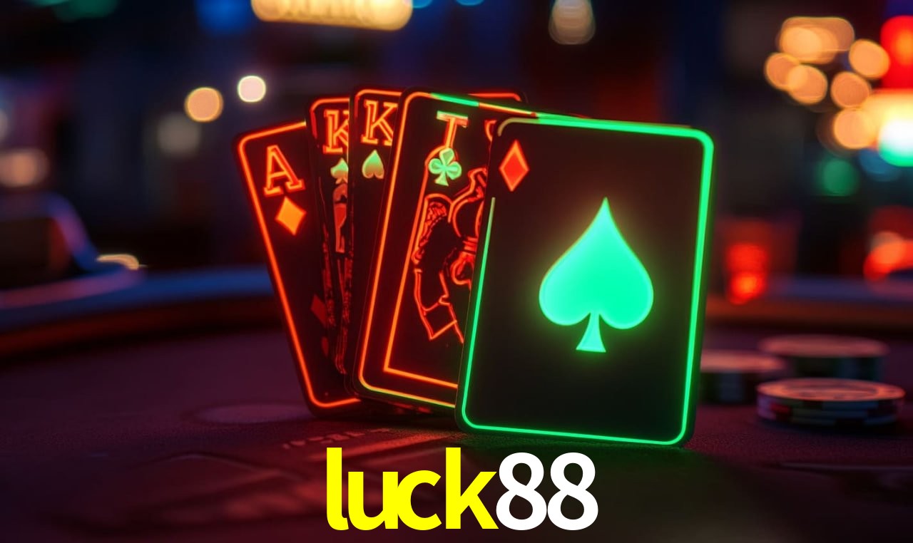 Jogos de Slot luck88