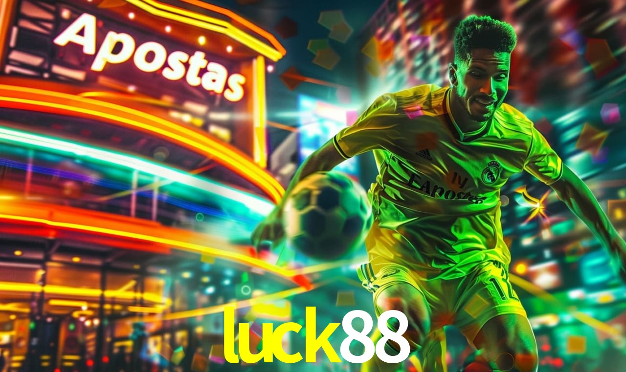 Provedores de Jogos luck88