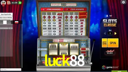 A Emoção da Loteria na luck88: Uma Chance de Mudança de Vida