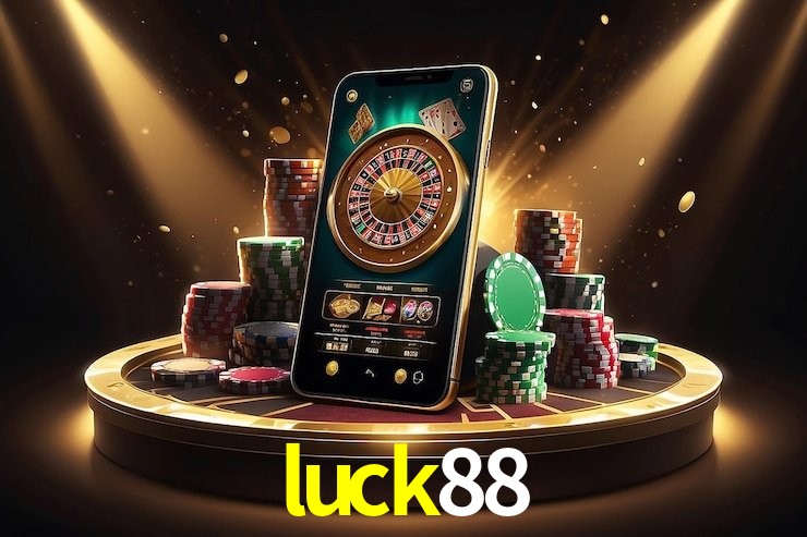 Design Responsivo luck88