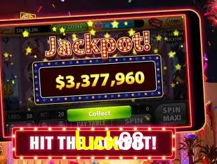 Descubra a Magia dos Jogos de Arcade no luck88