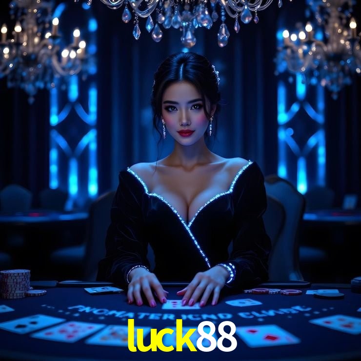 Login Seguro luck88