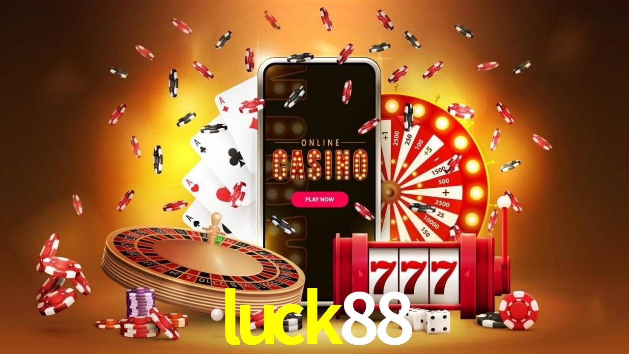 Cadastro Rápido luck88