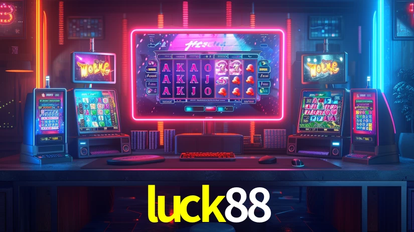 Experimente o Login Seguro Premium no luck88