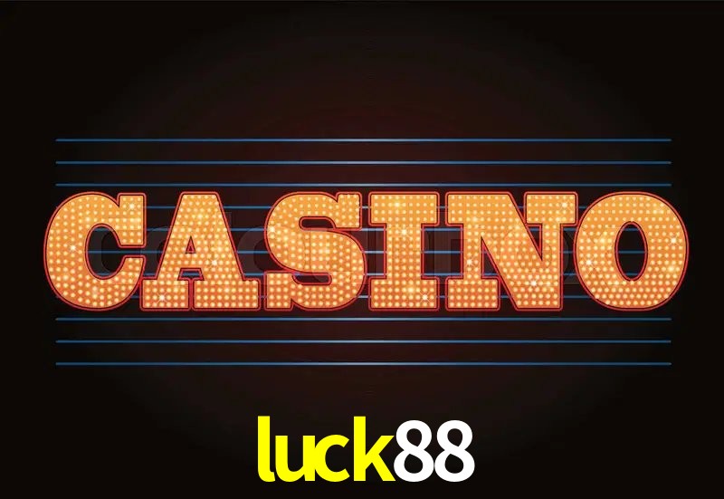 Recursos de Bônus luck88