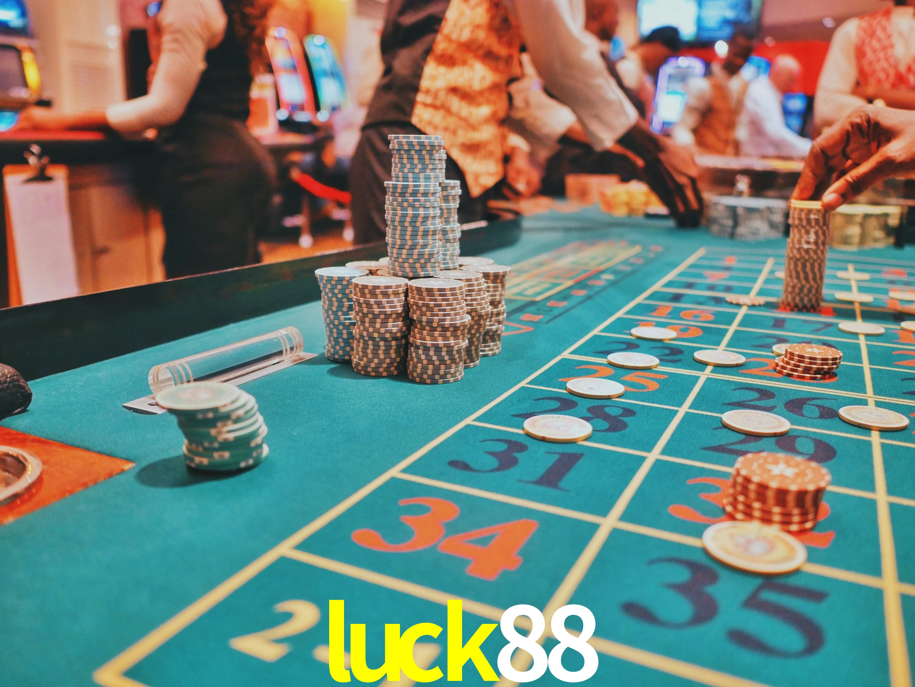 Apostas de Futebol luck88