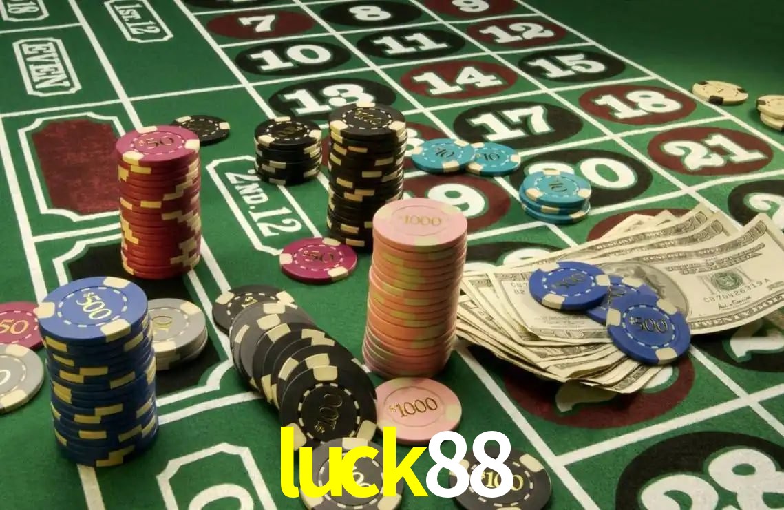 Explore as vantagens do luck88: serviço profissional e confiabilidade