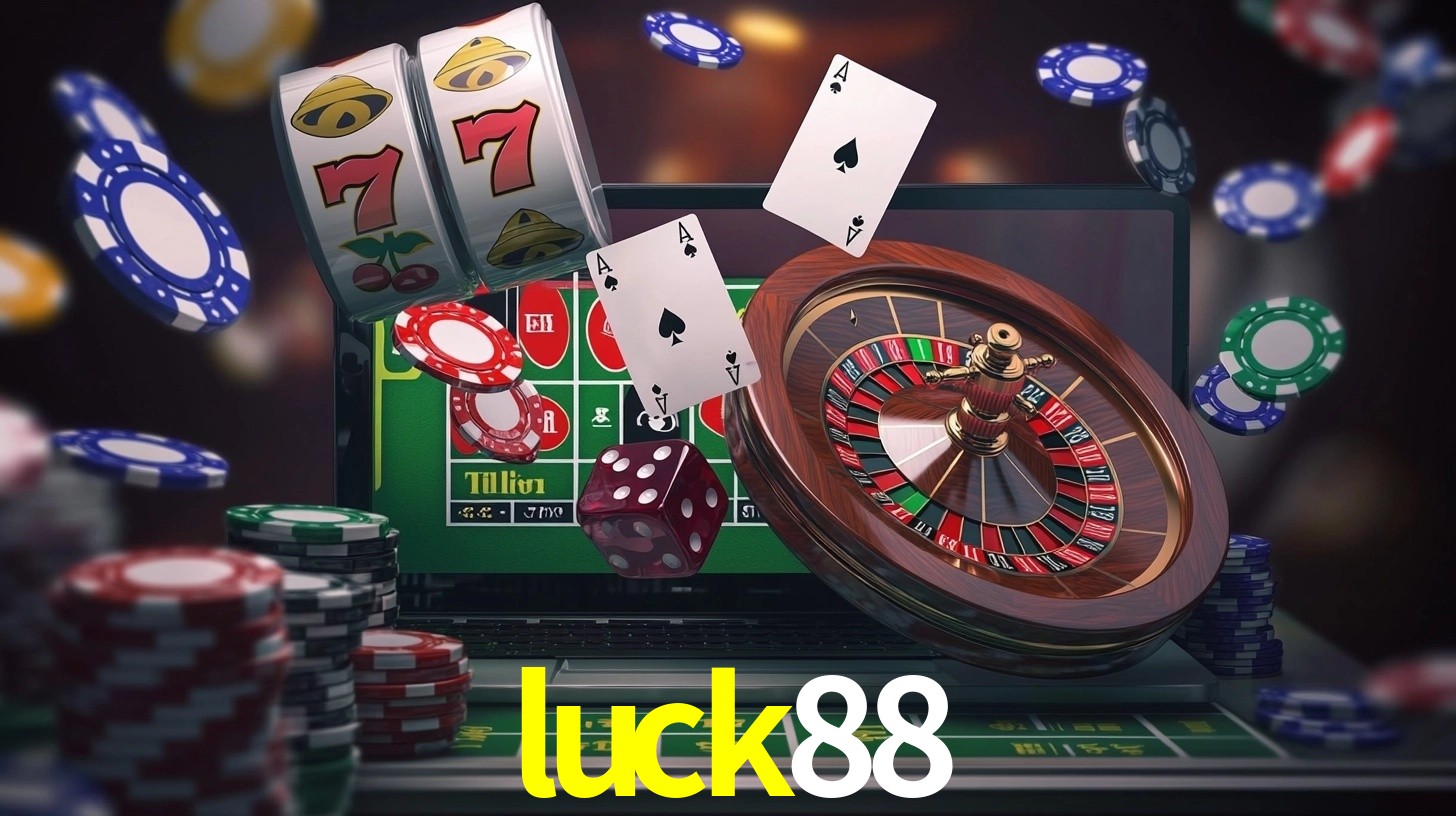 luck88 App Interface